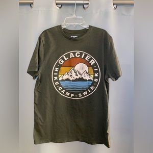 Medium sized men’s t shirt. NWT